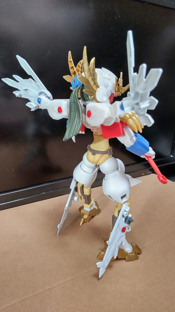 謹賀新年ダイバーナミ–4枚目/制作者：ROAD-C