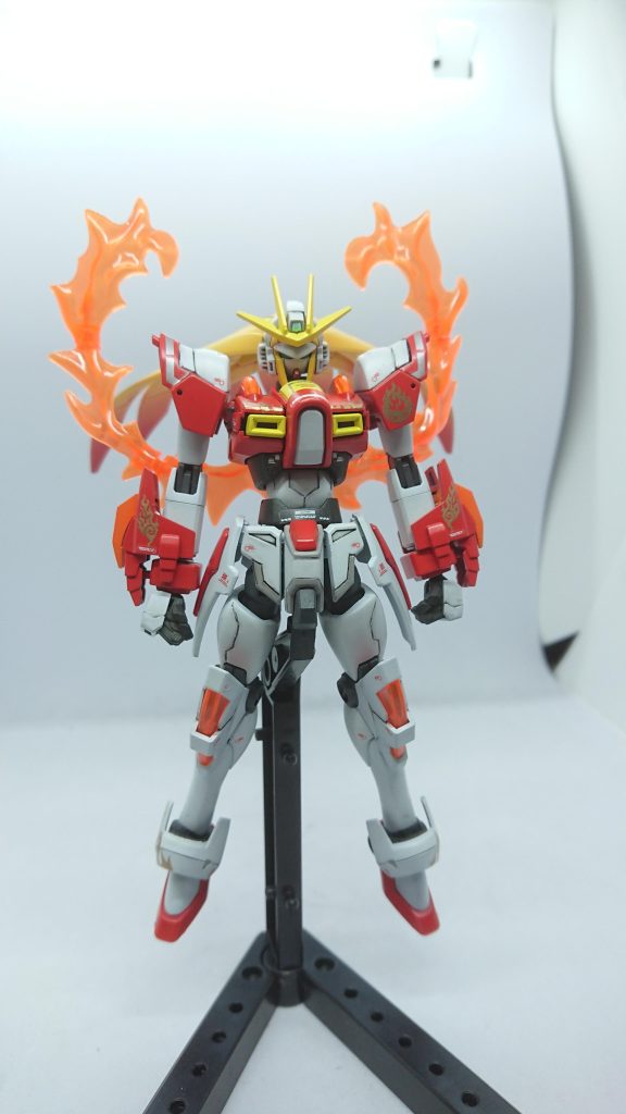 本気モード?です