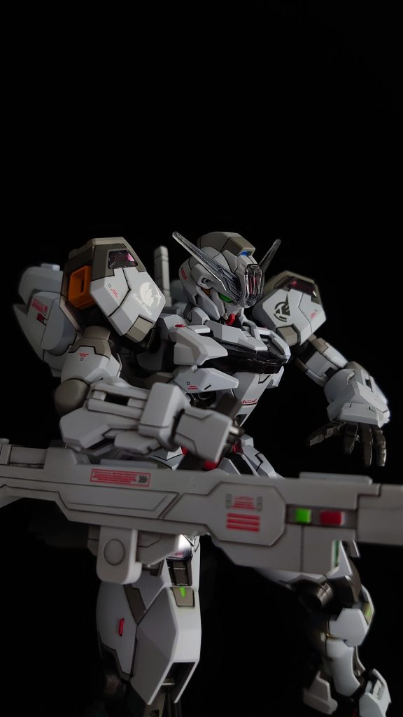 HG ガンダムキャリバーン–7枚目/制作者:ganaramu