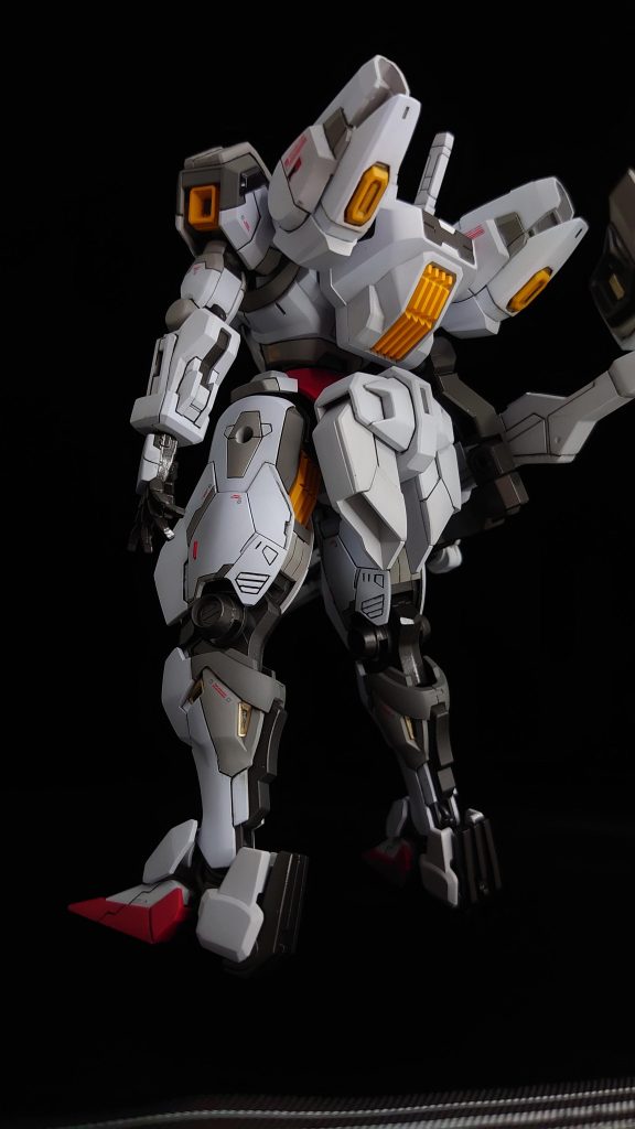 HG ガンダムキャリバーン–8枚目/制作者:ganaramu