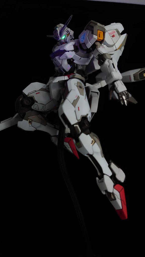 HG ガンダムキャリバーン–9枚目/制作者:ganaramu