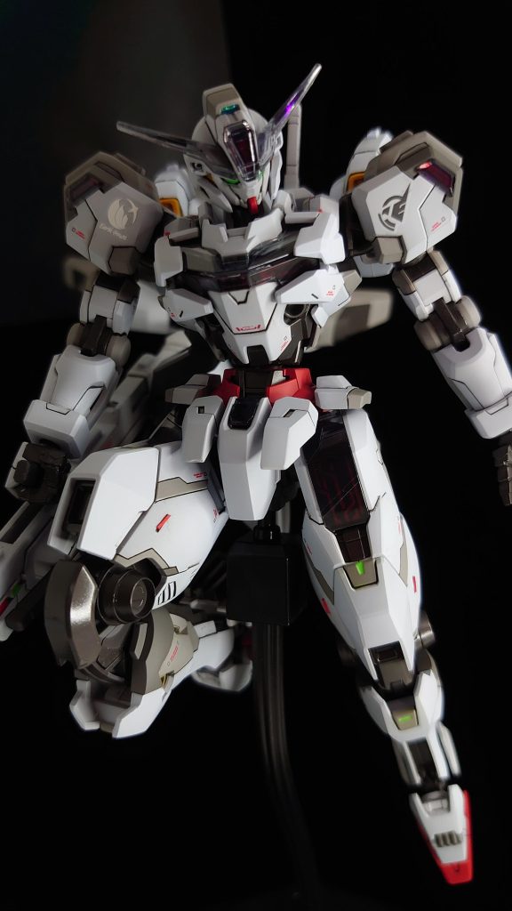 HG ガンダムキャリバーン–3枚目/制作者:ganaramu