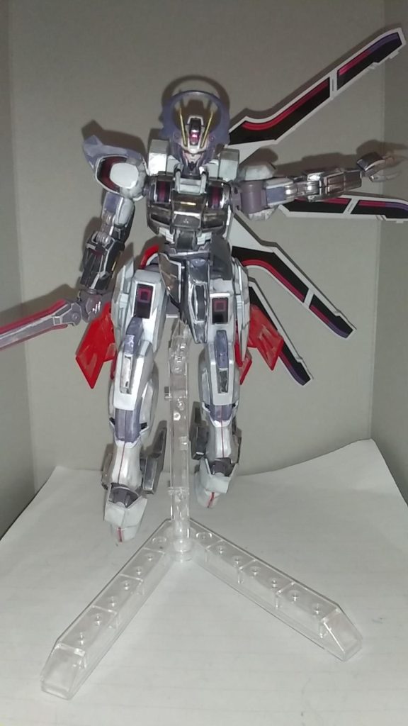 シュバルゼッテ テラ+銀風の騎士Ver–3枚目/制作者：@Ryuji_205