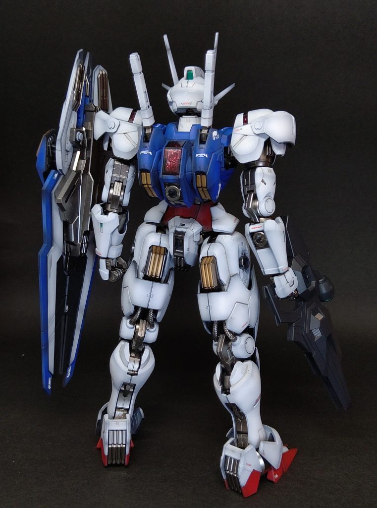 フルメカニクスエアリアル–3枚目/制作者:じんべえ