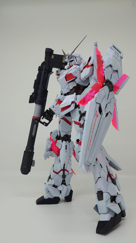 MG ユニコーンガンダム–8枚目/制作者：ganaramu