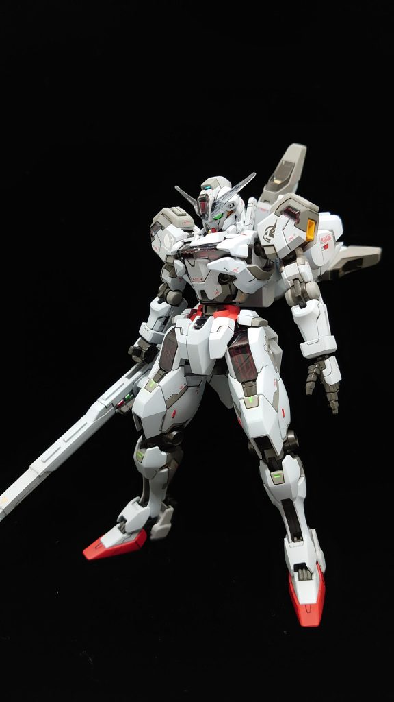 スタイル改修はしてないです😅平手を着けただけ🖐️