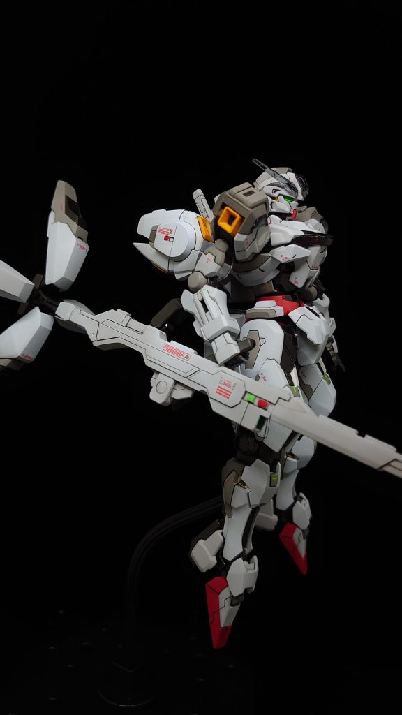 HG ガンダムキャリバーン–5枚目/制作者:ganaramu