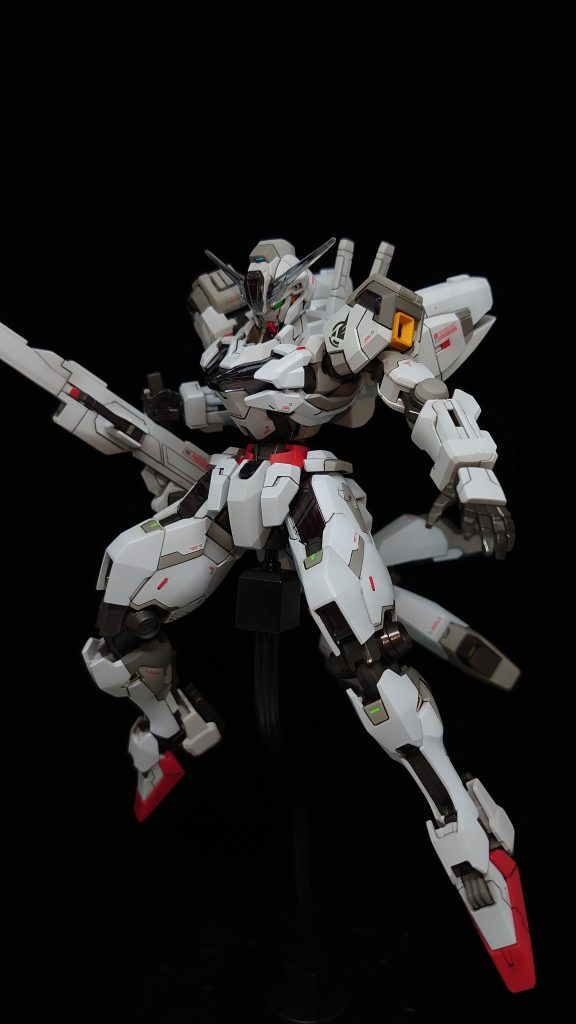 HG ガンダムキャリバーン–4枚目/制作者:ganaramu