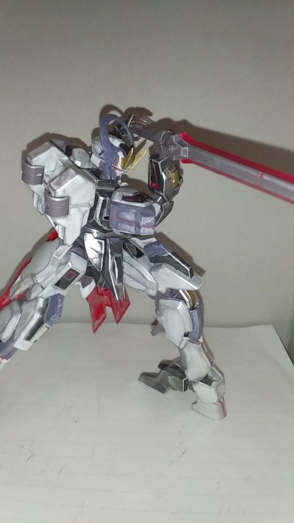 シュバルゼッテ テラ+銀風の騎士Ver–4枚目/制作者：@Ryuji_205