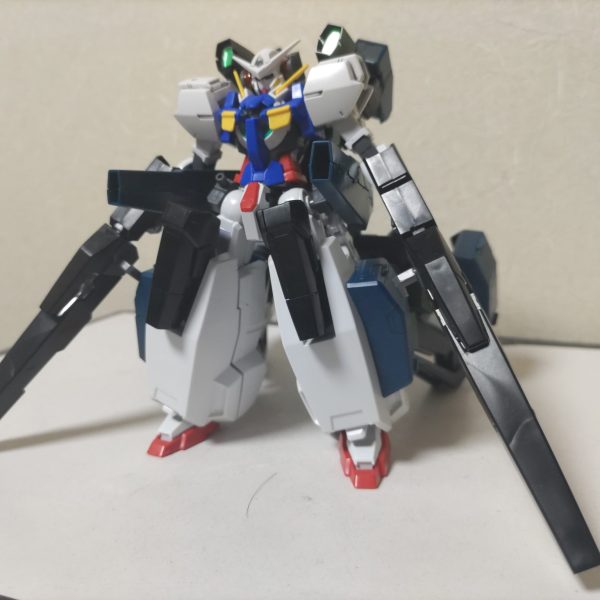 エクシア9番機　セラヴィーアーマー/セラフィムアームズ
