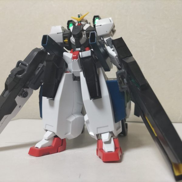 ヴァーチェガンダム　セラヴィーアーマー