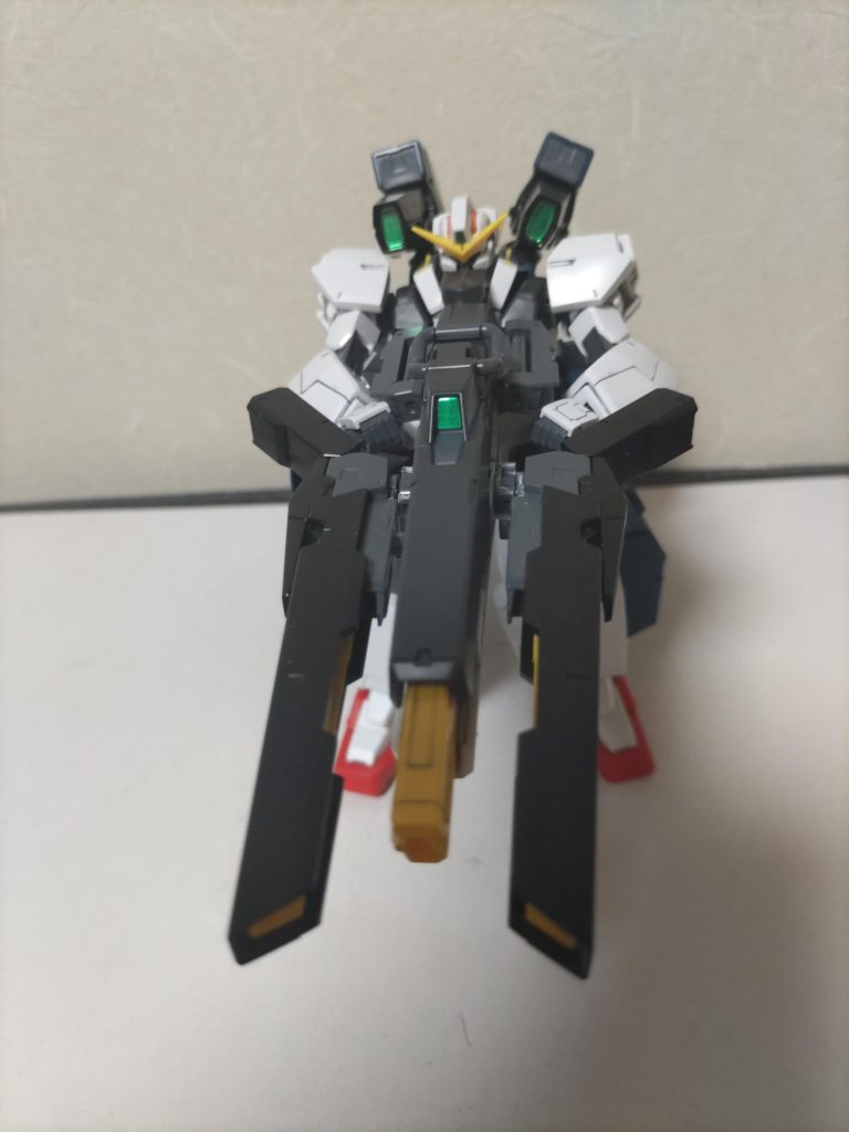 バズーカは合体しトライバズーカモードになります