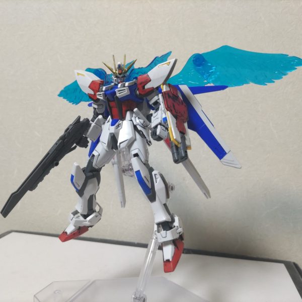 ビルドストライク　デュアルパッケージ