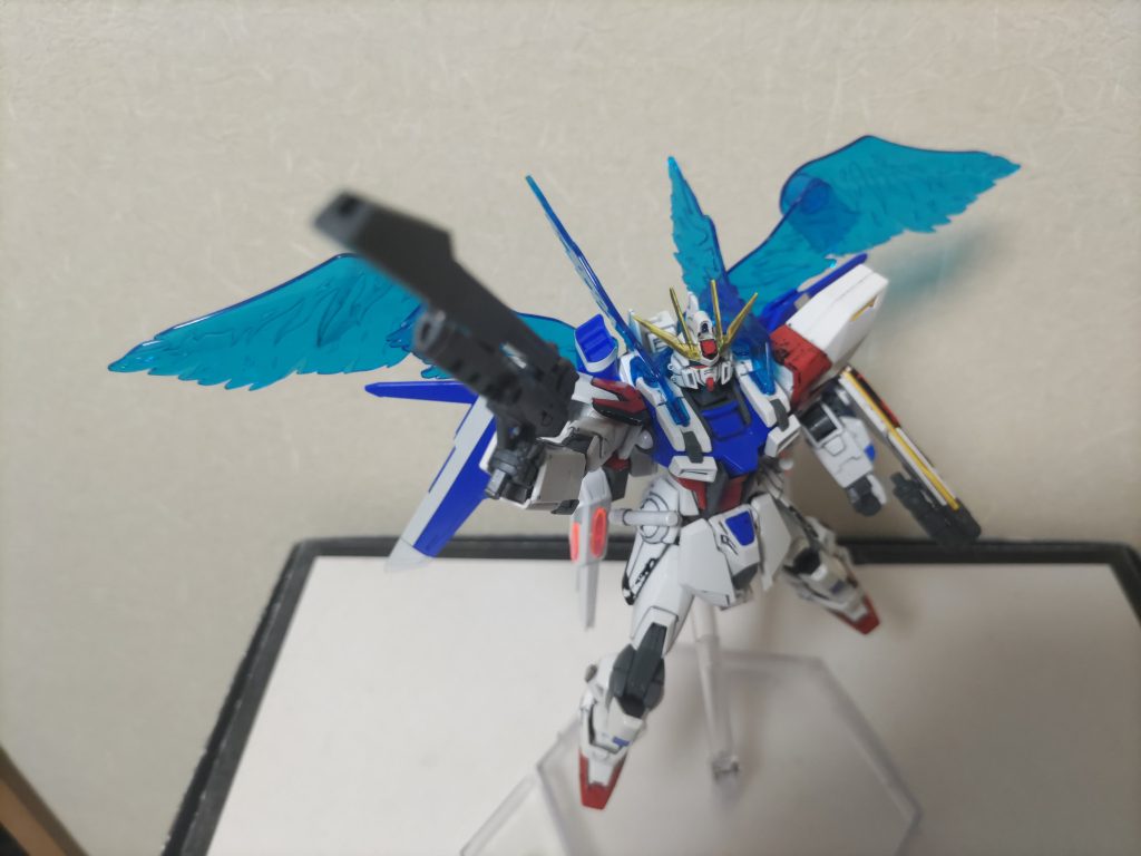 ビルドストライク　デュアルパッケージ–3枚目/制作者：プラナリアン