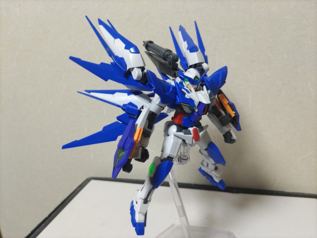 バックパックにもなります