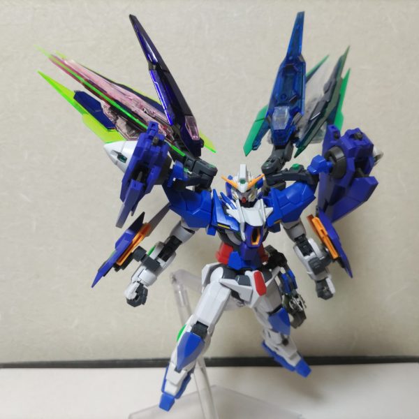 ダブルオークアンタフルセイバーのガンプラ作品一覧｜GUNSTA（ガンスタ）