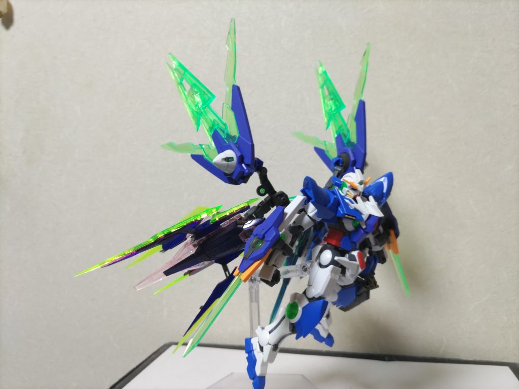 ラッシュポジション