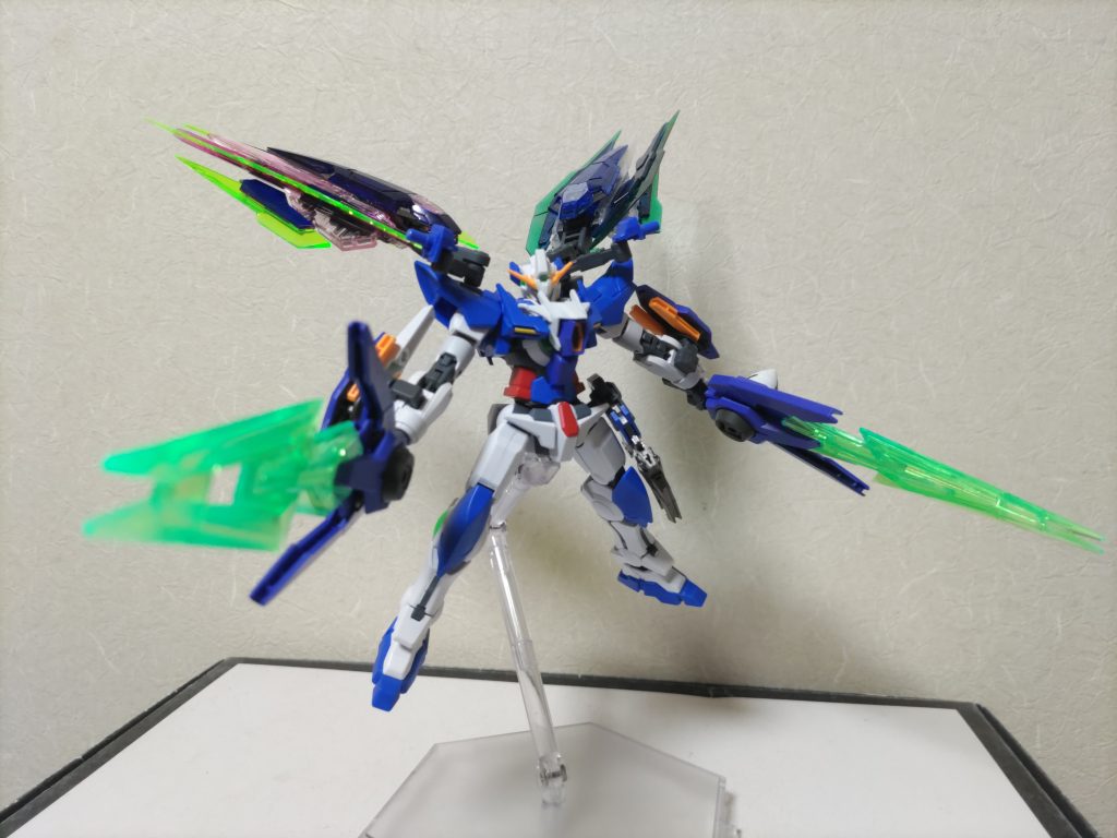 バーストバスターソード