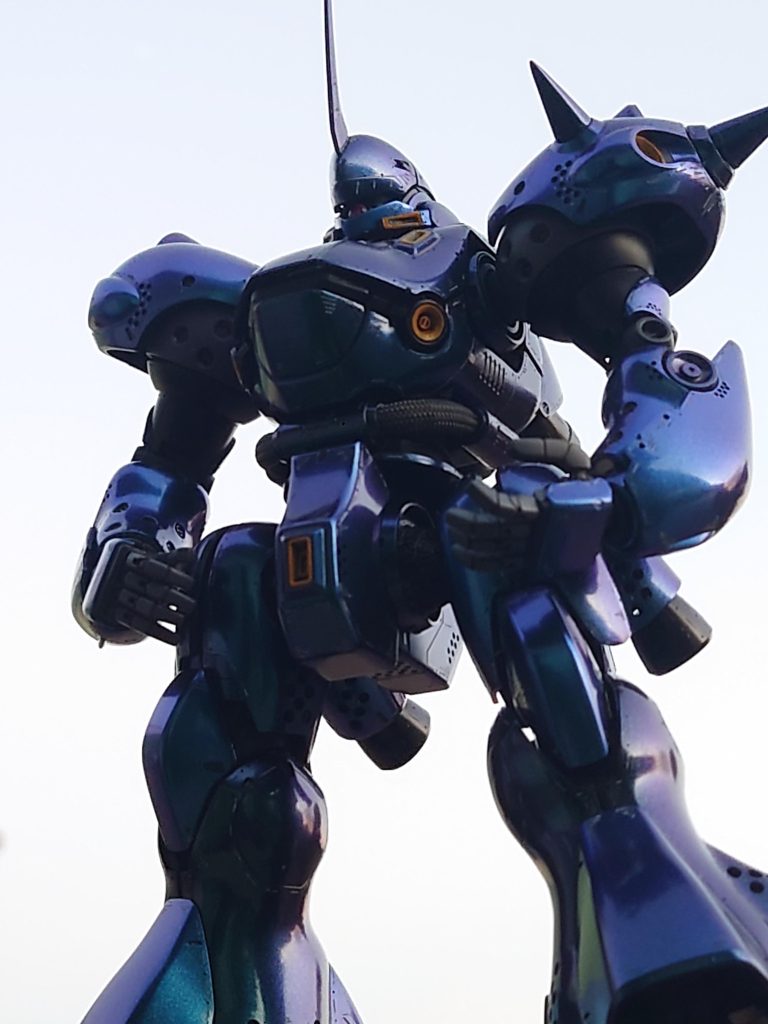 夏ならば青空と入道雲になるのですが、待てませんね。ひとまず野外撮影バージョンということでヽ(´▽｀)/