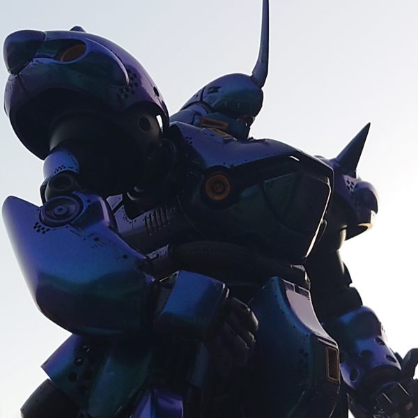 夕暮れ ケンプファー