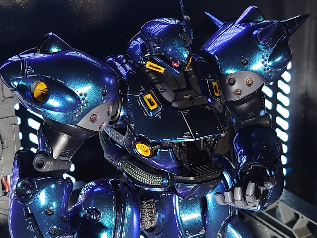 待機中 ケンプファー–5枚目/制作者：E12改