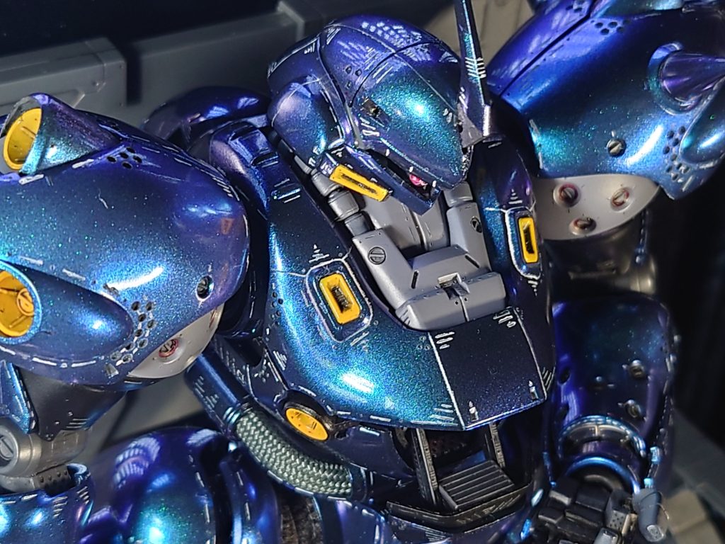 待機中 ケンプファー–4枚目/制作者：E12改