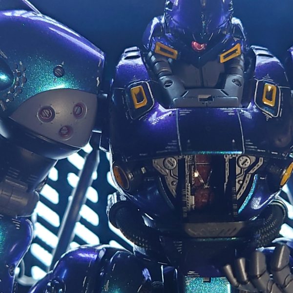 待機中 ケンプファー