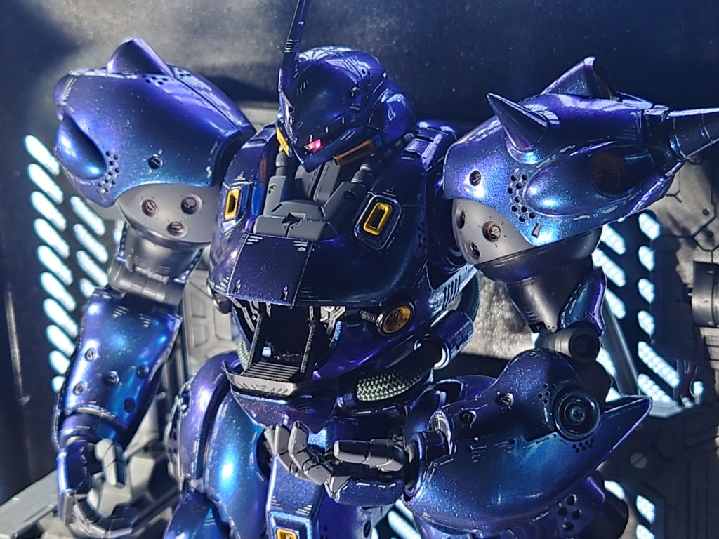 待機中 ケンプファー–6枚目/制作者：E12改