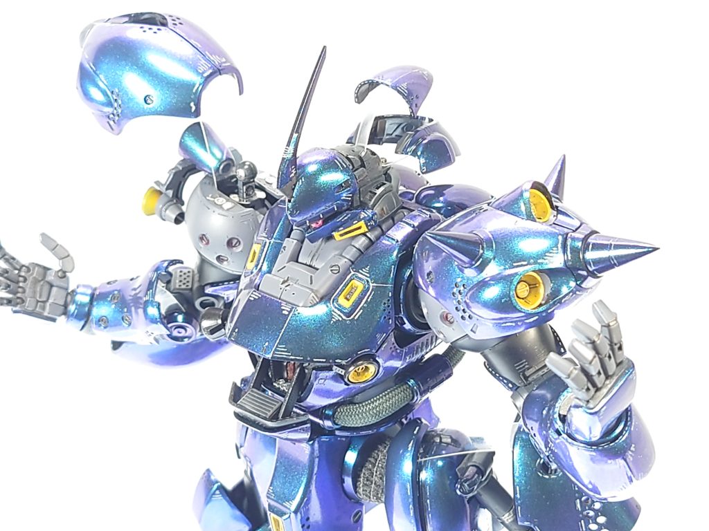 展開図 ケンプファー 出撃準備–4枚目/制作者：E12改