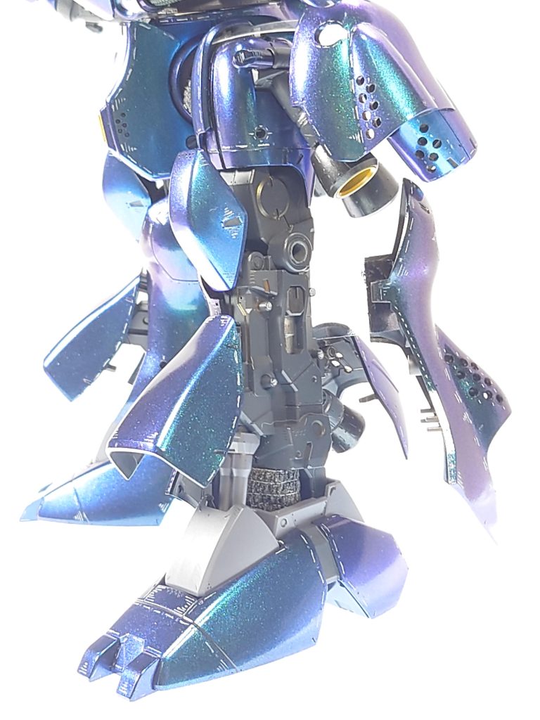 展開図 ケンプファー 出撃準備–5枚目/制作者：E12改