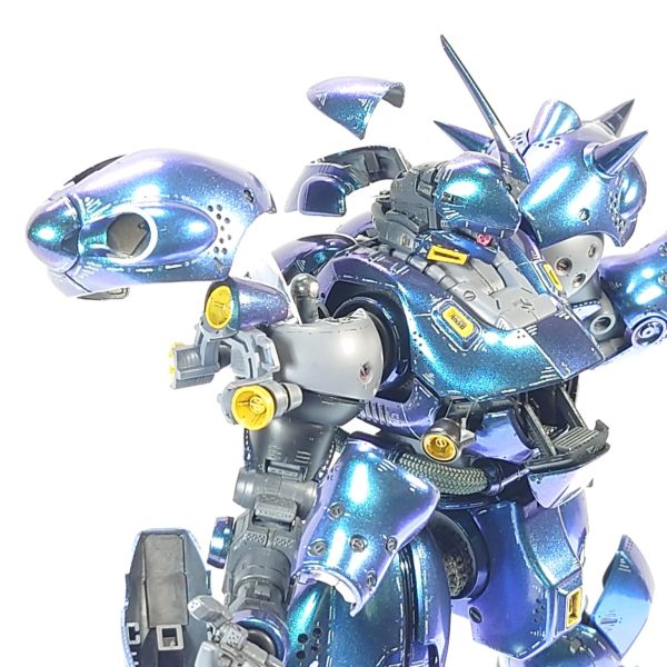 展開図 ケンプファー 出撃準備