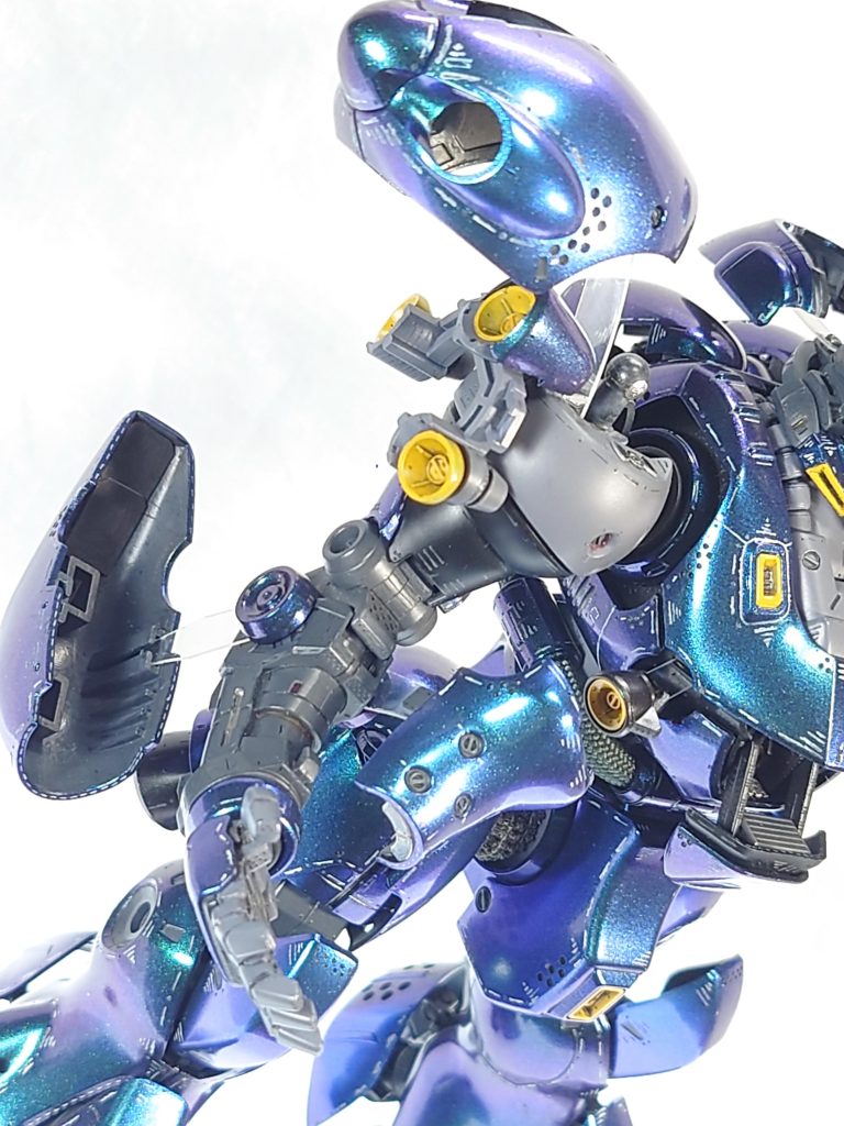 展開図 ケンプファー 出撃準備–6枚目/制作者：E12改