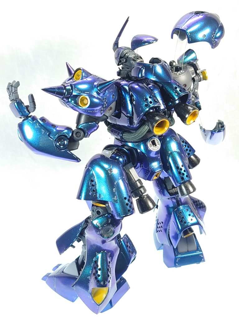 展開図 ケンプファー 出撃準備–8枚目/制作者：E12改