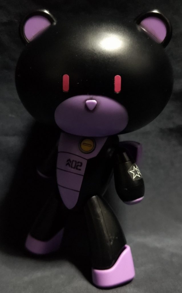 可愛らしいクマ🐻ですね♪（笑） 