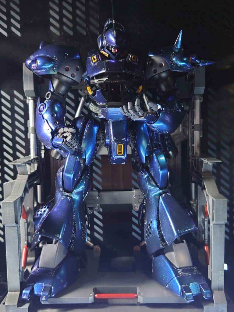 そろそろ出撃準備です。