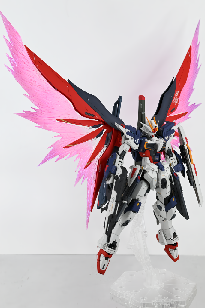 MGエクスデスティニーインパルス–4枚目/制作者：熊ナヴェ