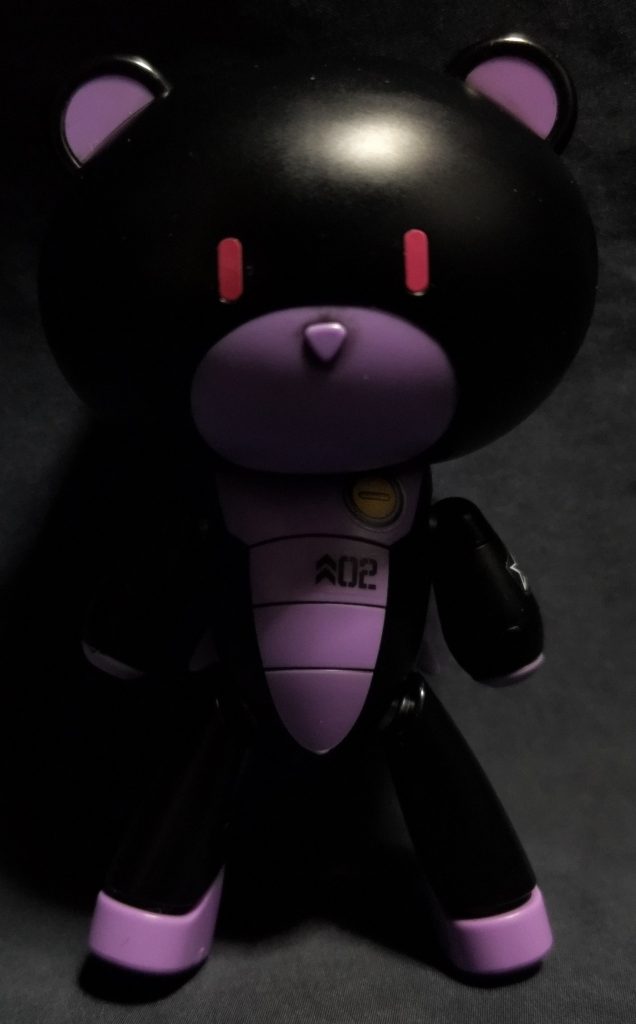 素組み＆スミ入れしかしておりません。（笑） 