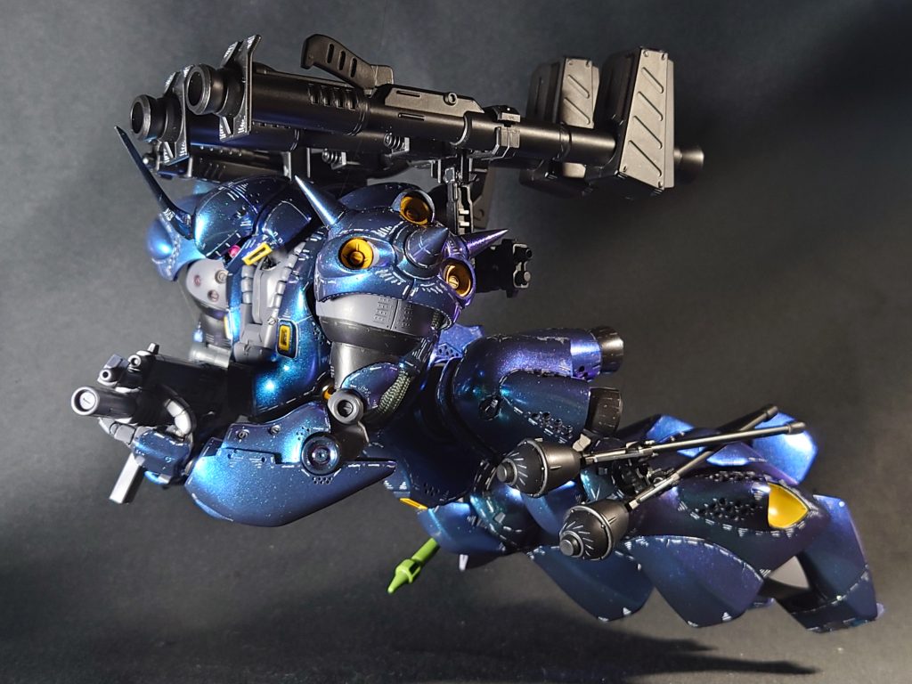 ケンプファーの魅力最大限にヽ(´▽`)/