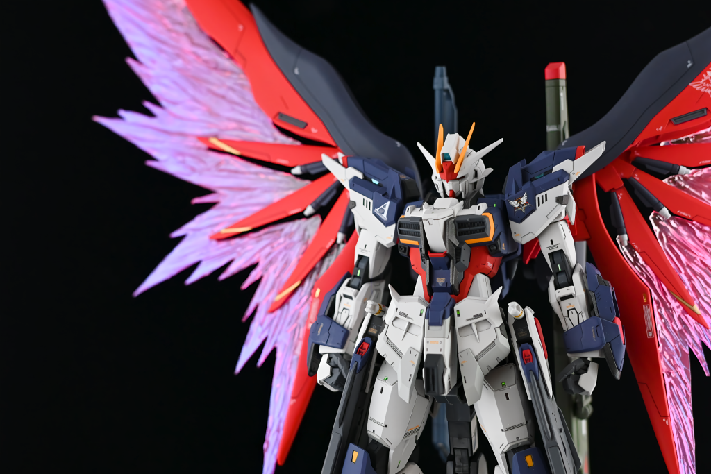 MGエクスデスティニーインパルス–5枚目/制作者：熊ナヴェ