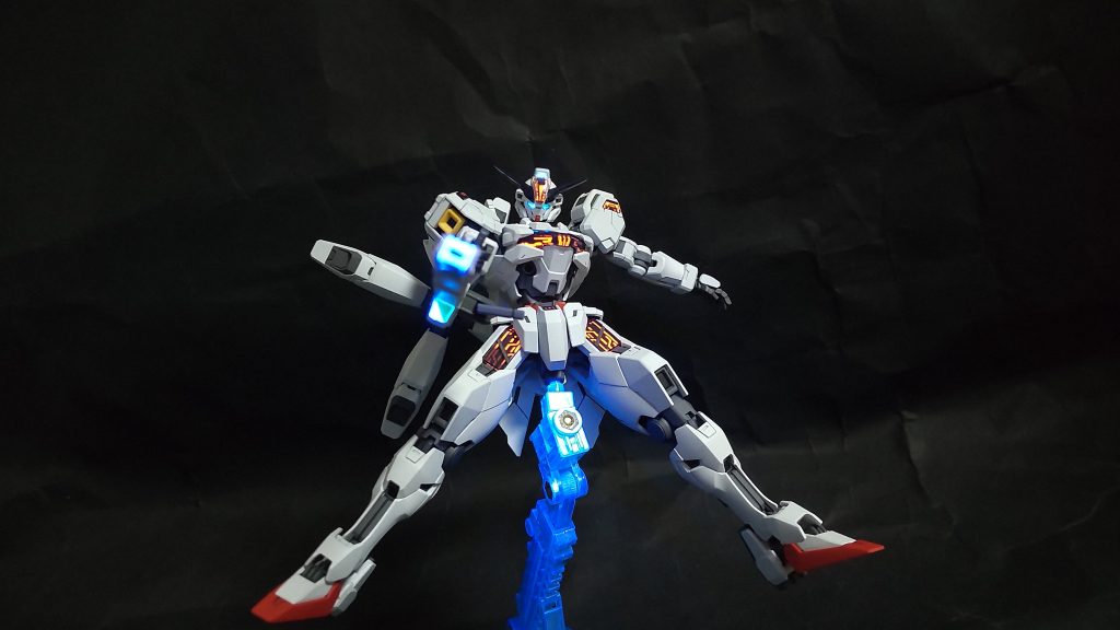 オリジナルアクション。