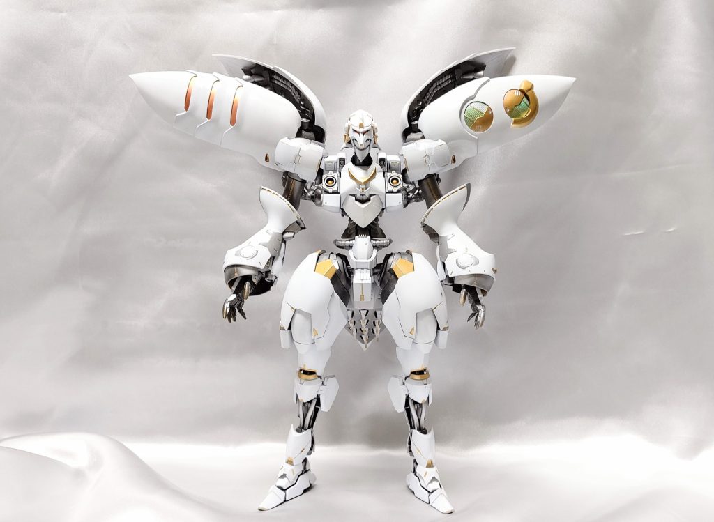 キュベレイ=ラ・レーヌ–2枚目/制作者：ゆうたろー