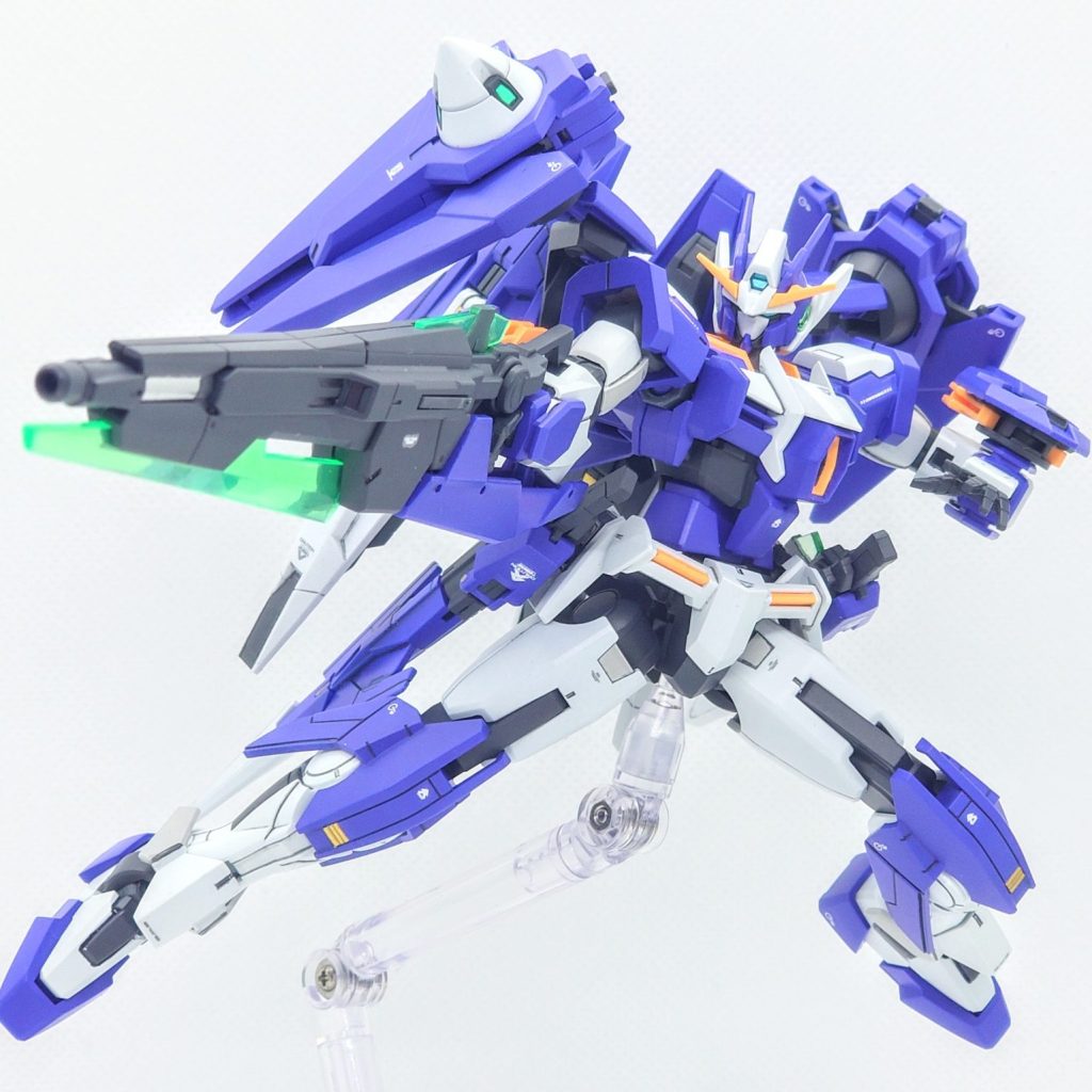 ダブルオーダイバーアーク/A｜LENさんのガンプラ作品｜GUNSTA（ガンスタ）
