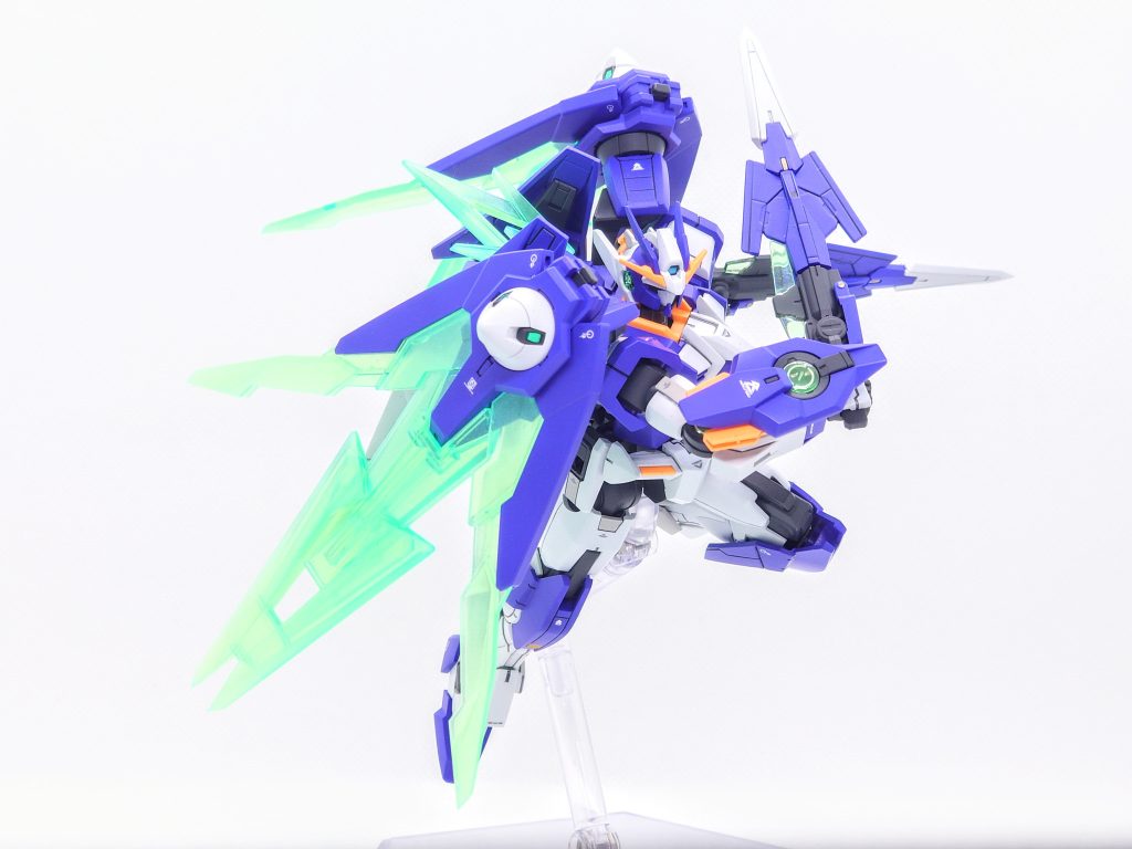 ダブルオーダイバーアーク/A–7枚目/制作者:LEN