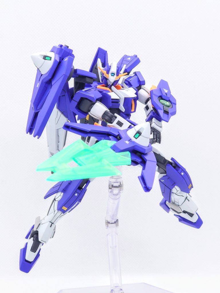 ダブルオーダイバーアーク/A–9枚目/制作者:LEN