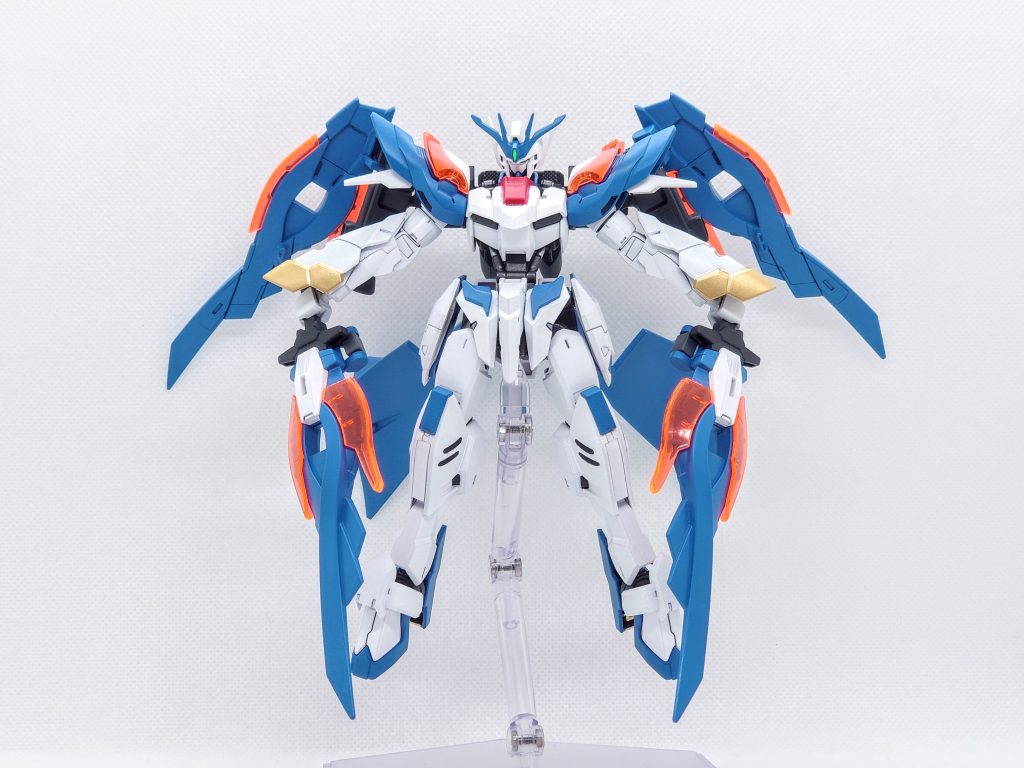 不知火フレア専用機【フィアンマガンダム】–8枚目/制作者:LEN