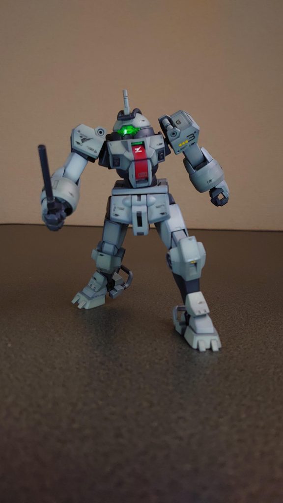 HGデミトレーナー–4枚目/制作者：よっぴ猿