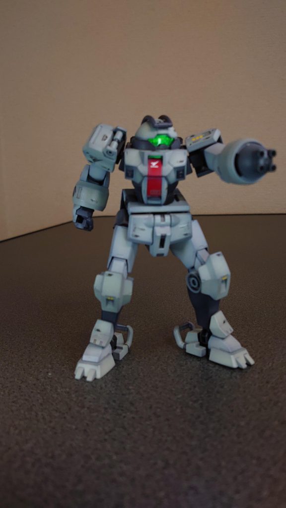 HGデミトレーナー–5枚目/制作者：よっぴ猿