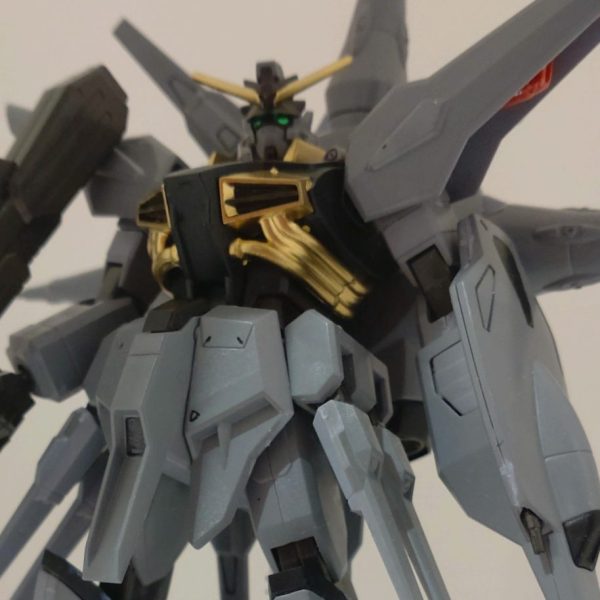HG PROVIDENCE GUNDAM