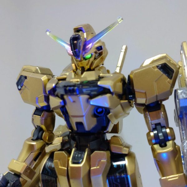 HG 1/144 GUNDAM CALIBARN