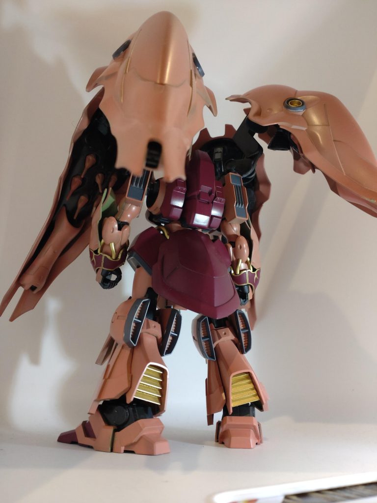 HG KSHATRIYA–3枚目/制作者：jin_hts